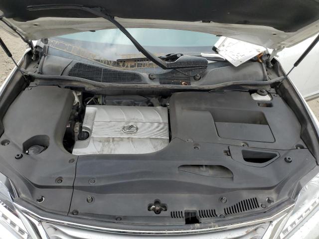 Photo 7 from auction – 2013 LEXUS RX 350 BAS with VIN 2T2BK1BA4DC200952