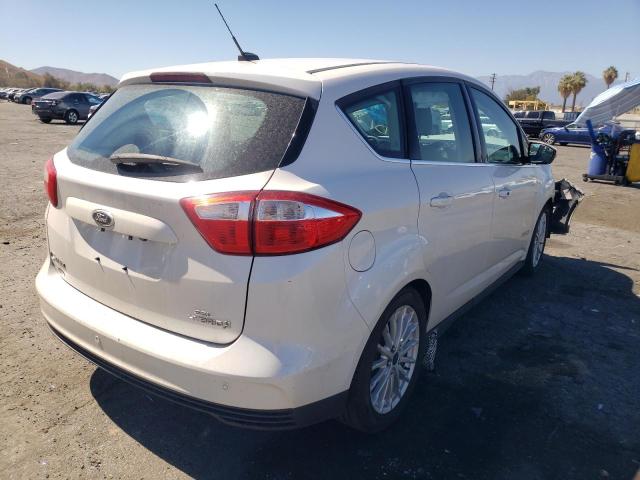 Photo 4 from auction – 2014 FORD C-MAX SEL with VIN 1FADP5BU4EL511586