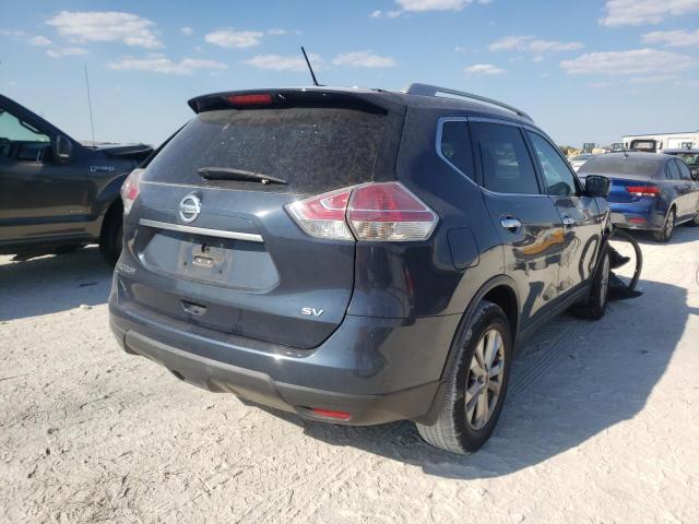 Photo 4 from auction – 2016 NISSAN ROGUE S with VIN 5N1AT2MT9GC817175
