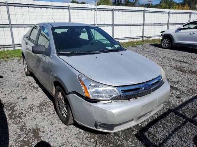 Photo 1 from auction – 2009 FORD FOCUS SE with VIN 1FAHP35N59W260222