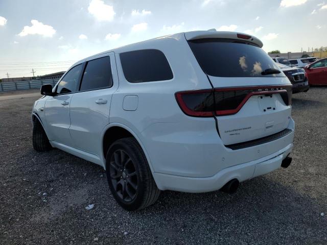 Photo 3 from auction – 2018 DODGE DURANGO R/ with VIN 1C4SDHCT6JC170039