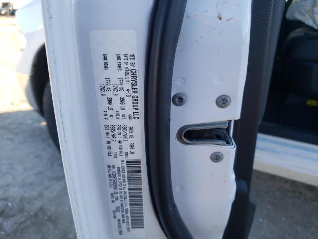 Photo 10 from auction – 2013 RAM 1500 SLT with VIN 1C6RR7GG9DS661195