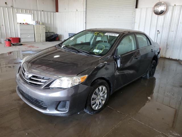Photo 9 from auction – 2013 TOYOTA COROLLA BA with VIN 5YFBU4EE2DP127157
