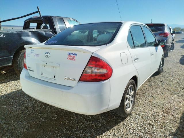 Photo 4 from auction – 2002 TOYOTA PRIUS with VIN JT2BK12U720043920
