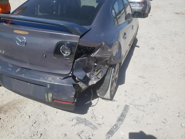 Photo 9 from auction – 2008 MAZDA 3 I with VIN JM1BK32F481146946