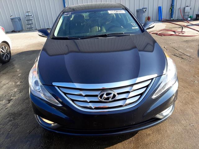 Photo 9 from auction – 2012 HYUNDAI SONATA SE with VIN 5NPEC4AC9CH420649