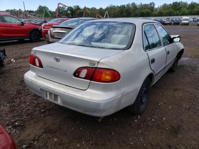 Photo 4 from auction – 2000 TOYOTA COROLLA with VIN 1NXBR12E0YZ415428