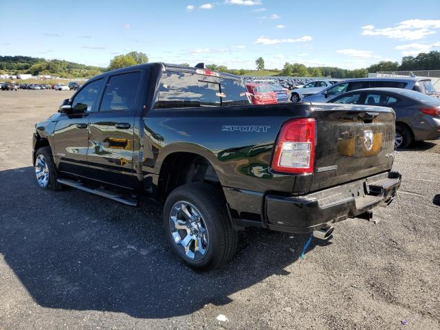 Photo 3 from auction – 2022 RAM 1500 BIG H with VIN 1C6SRFFT5NN247079