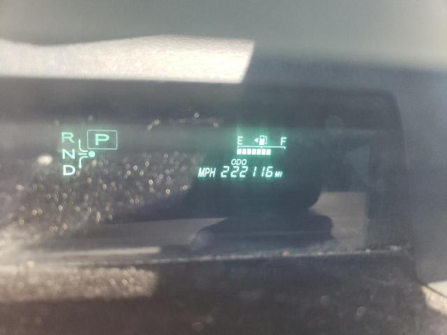Photo 8 from auction – 2007 TOYOTA PRIUS with VIN JTDKB20U073250669