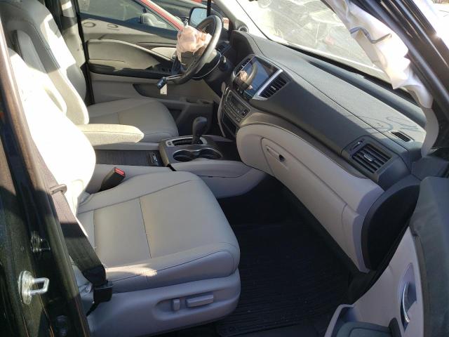 Photo 5 from auction – 2016 HONDA PILOT EXL with VIN 5FNYF6H68GB125238