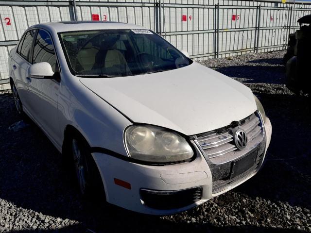 VOLKSWAGEN JETTA TDI 2009 with VIN 3VWRL71K89M080386 - Photo from auction