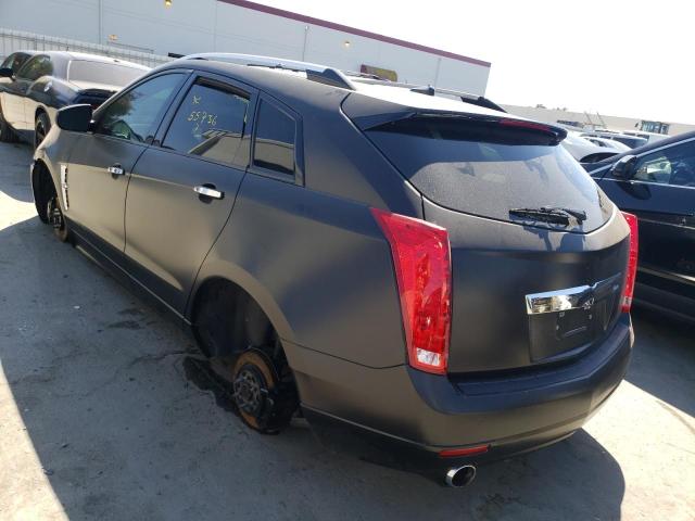 Photo 3 from auction – 2012 CADILLAC SRX PERFOR with VIN 3GYFNBE35CS562087