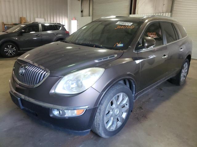 Photo 2 from auction – 2012 BUICK ENCLAVE with VIN 5GAKRDED2CJ366060