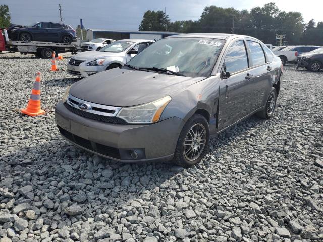 Photo 2 from auction – 2011 FORD FOCUS with VIN 1FAHP3FN0BW159528