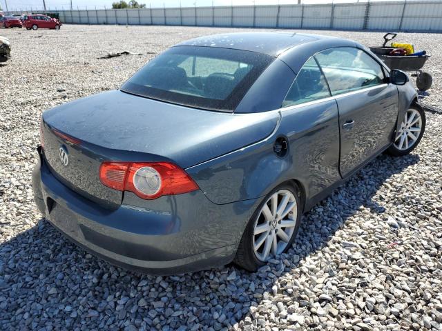 Photo 4 from auction – 2007 VOLKSWAGEN EOS 2.0T L with VIN WVWFA71F37V016158