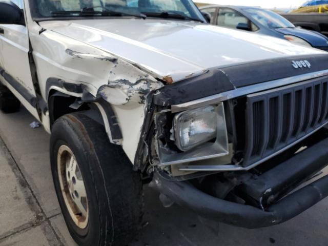 Photo 9 from auction – 2000 JEEP CHEROKEE S with VIN 1J4FF48S0YL102831