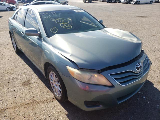 TOYOTA CAMRY BASE 2010 with VIN 4T4BF3EK1AR068984 - Photo from auction