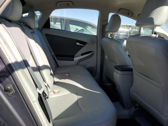 Photo 6 from auction – 2010 TOYOTA PRIUS with VIN JTDKN3DU4A0082776