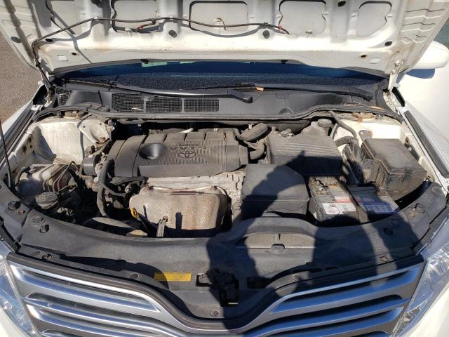 Photo 7 from auction – 2012 TOYOTA VENZA LE with VIN 4T3BA3BB8CU031132