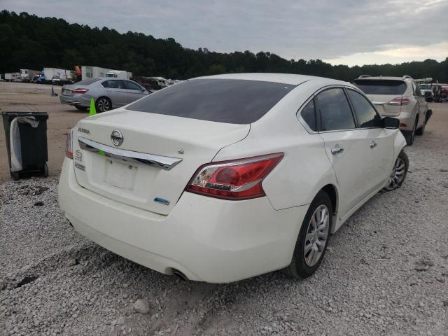 Photo 4 from auction – 2013 NISSAN ALTIMA 2.5 with VIN 1N4AL3AP4DC154083