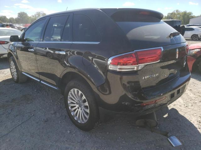 Photo 3 from auction – 2013 LINCOLN MKX with VIN 2LMDJ8JK2DBL39246