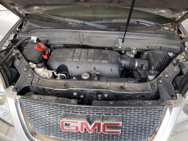 Photo 7 from auction – 2012 GMC ACADIA SLT with VIN 1GKKRSED3CJ205725