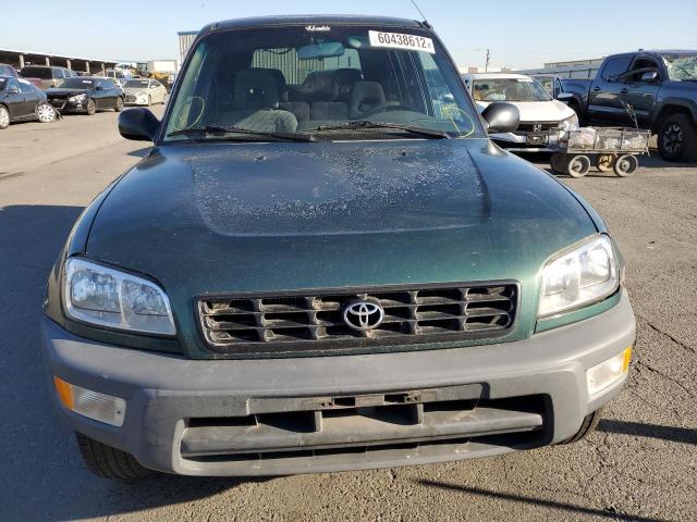 Photo 10 from auction – 1999 TOYOTA RAV4 with VIN JT3GP10V6X0041209