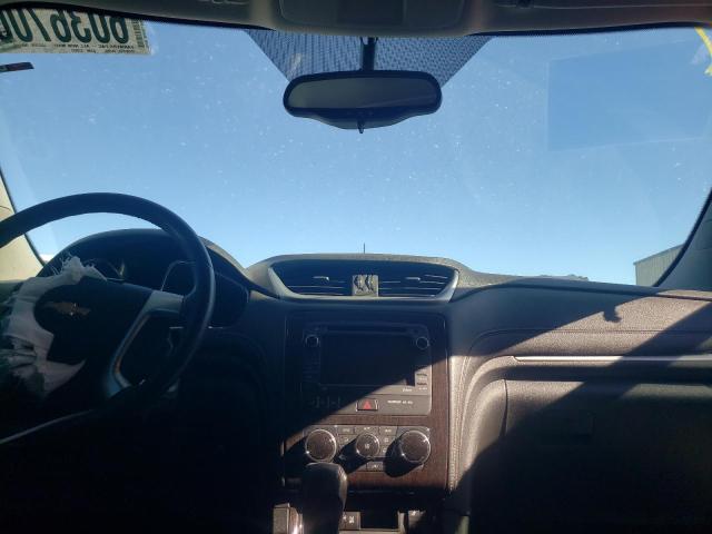 Photo 9 from auction – 2015 CHEVROLET TRAVERSE L with VIN 1GNKVGKD4FJ261418