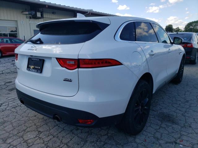 Photo 4 from auction – 2017 JAGUAR F-PACE PRE with VIN SADCK2BV4HA898589