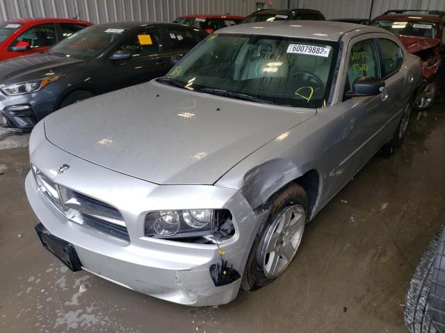 Photo 2 from auction – 2006 DODGE CHARGER SE with VIN 2B3KA43GX6H337951
