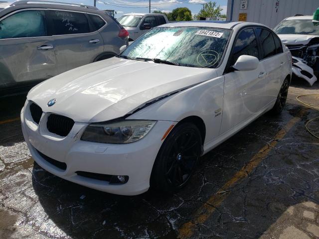 Photo 2 from auction – 2011 BMW 328 XI SUL with VIN WBAPK5C55BA659327