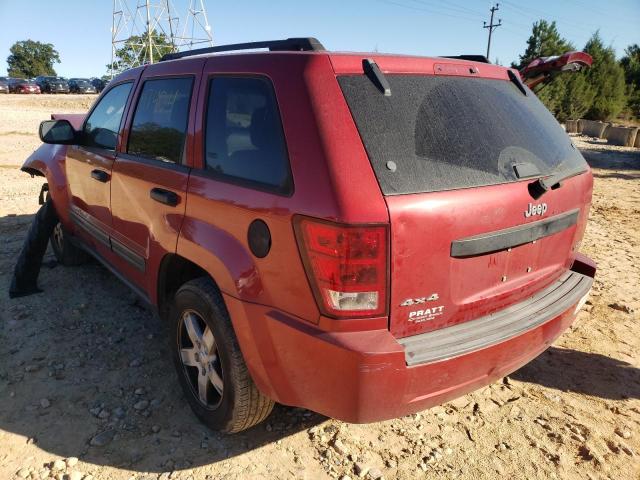 Photo 3 from auction – 2005 JEEP GRAND CHER with VIN 1J4GR48K25C508505