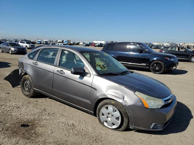 FORD FOCUS S 2009 with VIN 1FAHP34N69W253765 - Photo from auction