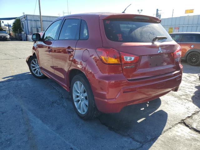 Photo 3 from auction – 2011 MITSUBISHI OUTLANDER with VIN JA4AP4AU7BZ003513