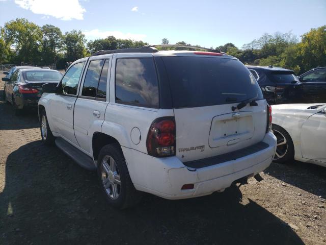 Photo 3 from auction – 2007 CHEVROLET TRAILBLAZE with VIN 1GNDT13S972294483