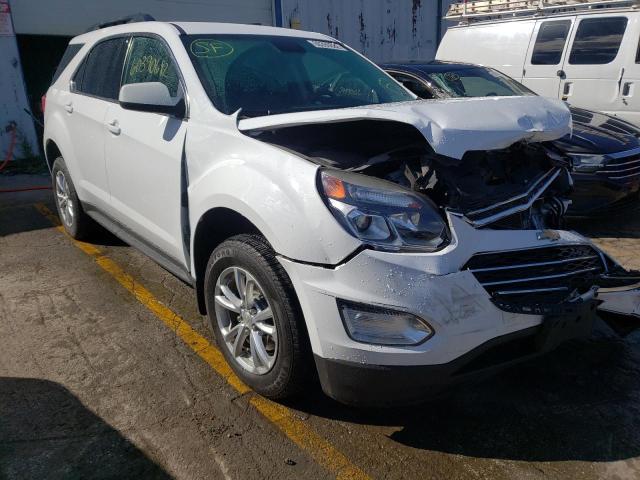 Photo 1 from auction – 2017 CHEVROLET EQUINOX LT with VIN 2GNALCEK8H1515469