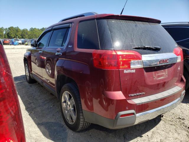 Photo 3 from auction – 2012 GMC TERRAIN SL with VIN 2GKALWEKXC6341768