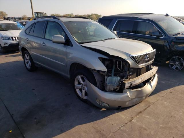 LEXUS RX 330 2005 with VIN 2T2GA31U55C032675 - Photo from auction