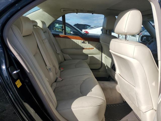 Photo 6 from auction – 2006 LEXUS LS 430 with VIN JTHBN36F765035622