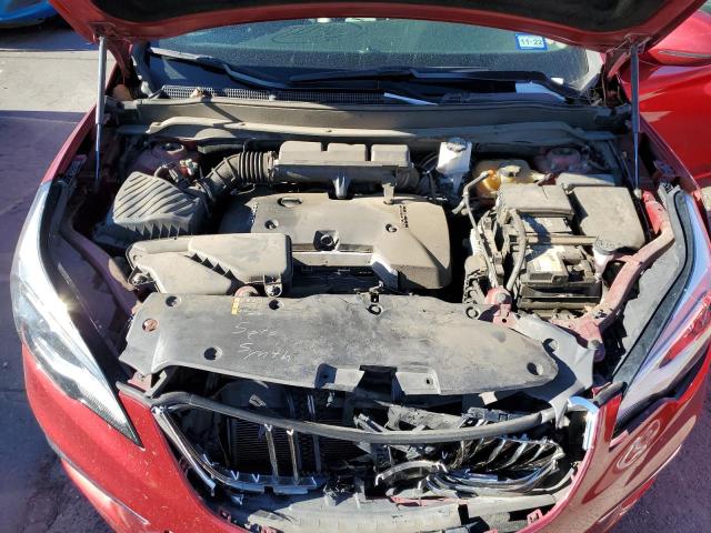 Photo 7 from auction – 2017 BUICK ENVISION E with VIN LRBFXBSA6HD163973