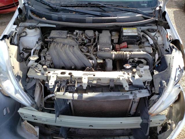 Photo 7 from auction – 2014 NISSAN VERSA S with VIN 3N1CN7AP7EL842589