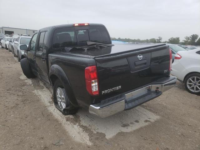 Photo 3 from auction – 2015 NISSAN FRONTIER S with VIN 1N6AD0ER5FN720340