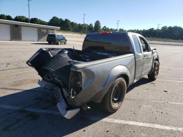 Photo 4 from auction – 2007 NISSAN FRONTIER K with VIN 1N6AD06U37C406427