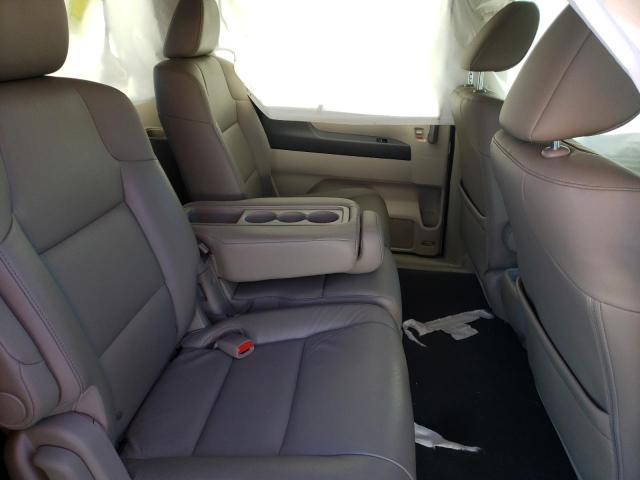 Photo 6 from auction – 2012 HONDA ODYSSEY EX with VIN 5FNRL5H66CB020750