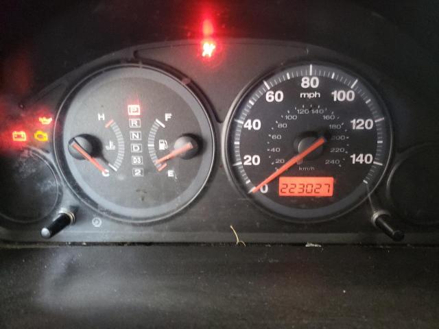 Photo 8 from auction – 2004 HONDA CIVIC with VIN 1HGEM22194L025013