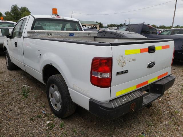 Photo 3 from auction – 2007 FORD F150 with VIN 1FTRF12W87KD54070