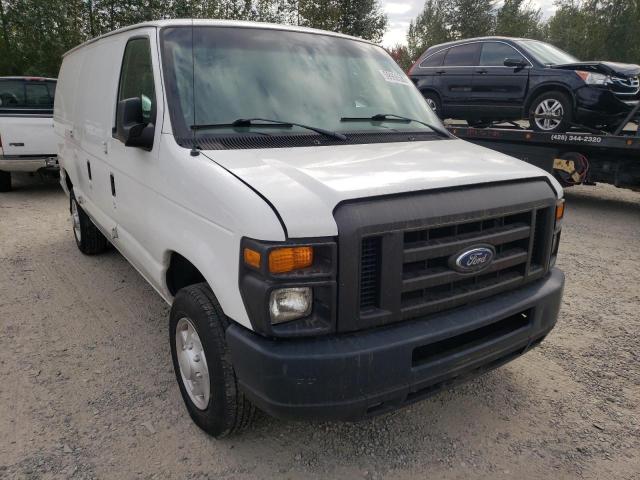FORD ECONOLINE 2008 with VIN 1FTNE14W98DB23098 - Photo from auction