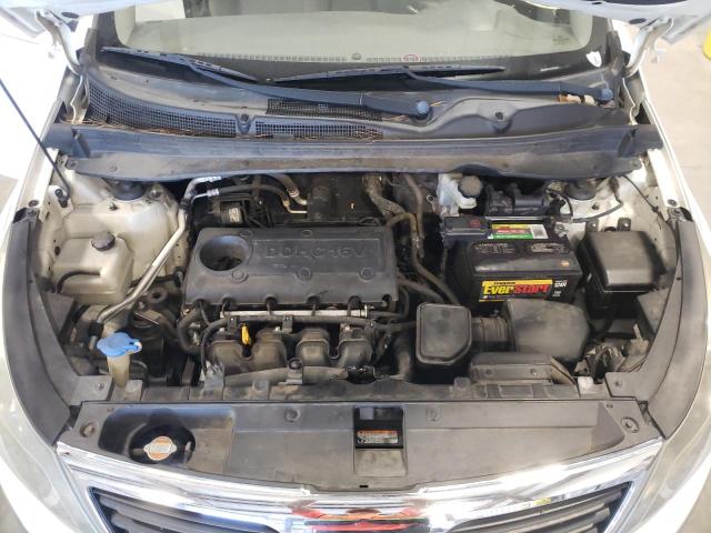 Photo 7 from auction – 2011 KIA SPORTAGE L with VIN KNDPB3A20B7070568