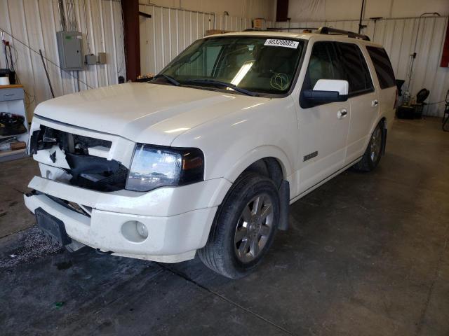 Photo 2 from auction – 2008 FORD EXPEDITION with VIN 1FMFU20508LA61862
