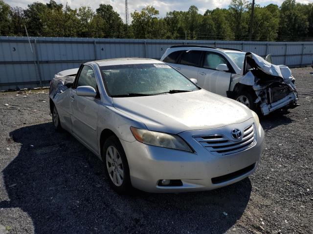 TOYOTA CAMRY BASE 2009 with VIN 4T1BE46K19U841904 - Photo from auction